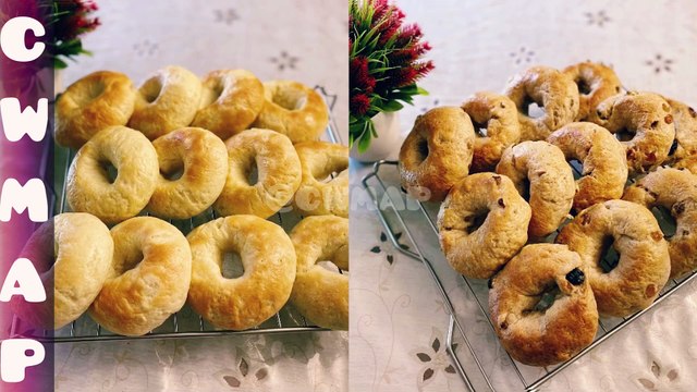 How To Make Bagel’s Quick And Easy Homemade Bagels Recipe By CWMAP