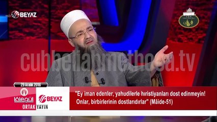 "Yahudi ve Hristiyanları Dostlar Edinmeyin" Âyetini Nasıl Anlamalıyız?