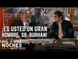 ¡Es usted un gran hombre, Sr. Burhan! | Las Mil y Una Noches - Episodio 8