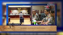 Dipecat Dari Polri, Sambo Ajukan Banding - BERKAS KOMPAS