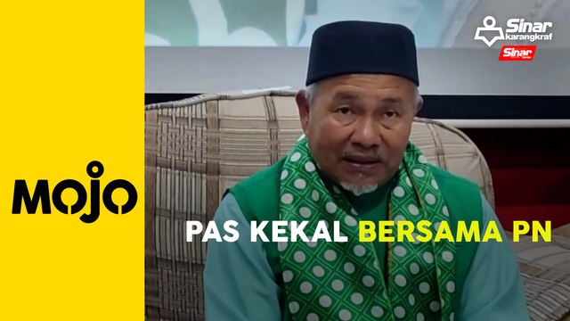 Pas tegas kekal bersama PN hadapi PRU15: Tuan Ibrahim