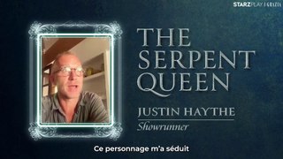 Justin Haythe, producteur et scénariste de The Serpent Queen, dévoile les dessous de la série