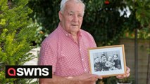 Long-lost brothers separated in 1945 are to be reunited after 77 years apart