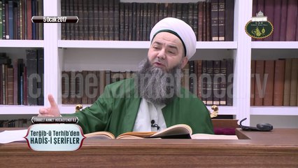Cübbeli Ahmet Hoca ile Hadis-i Şerifler 39. Bölüm 5 Ocak 2017