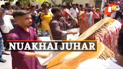 Nuakhai Juhar – Western Odisha Dips In Devotion & Celebration