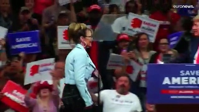 Republikanerin Sarah Palin verliert Nachwahl in Alaska