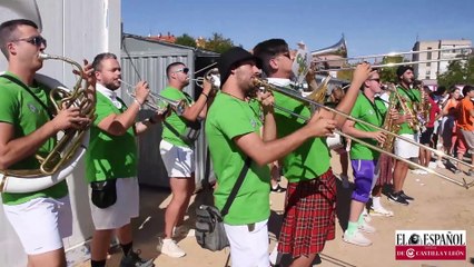 Fiestas de San Antolín en Medina del Campo
