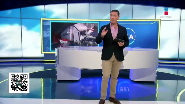 Exigen sentencia para trailera que impactó a varios vehículos en 2018