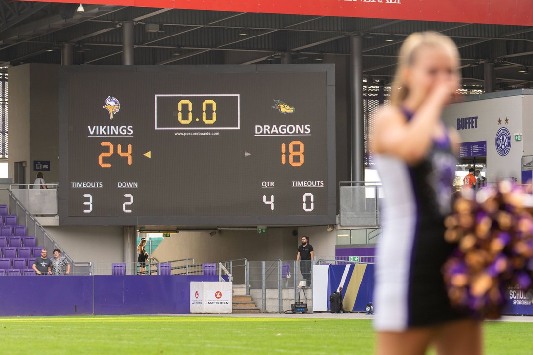 Topspiel geht an Wien - Barcelona unterliegt