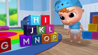 ABC song for kids || ABC rhyme for kids