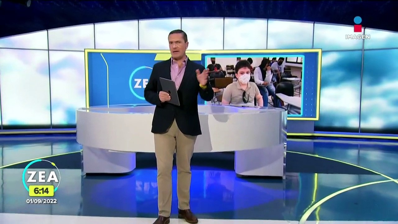 Adolescente de 12 años inicia sus estudios en la Universidad Autónoma de Quintana Roo