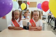 Antalya'daki Rus okullarında ilk ders zili çaldı