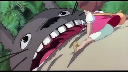 Mon voisin Totoro Bande-annonce (EN)