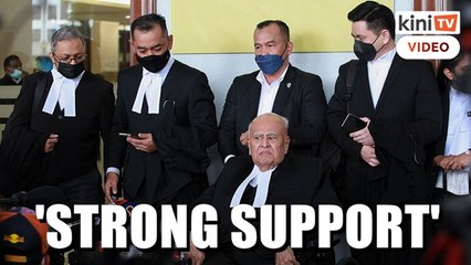 [Full press conference] Prosecutor in Rosmah's case thanks 'strong' team