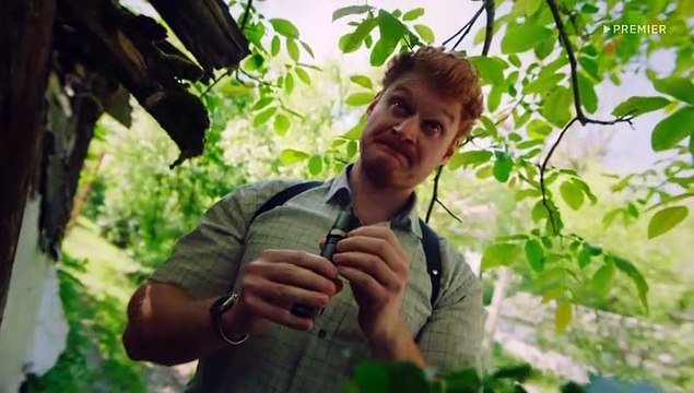 На страже пляжа - 4 серия