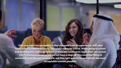 How to Start a New Business Without Any Experience? | Darlene Dantes