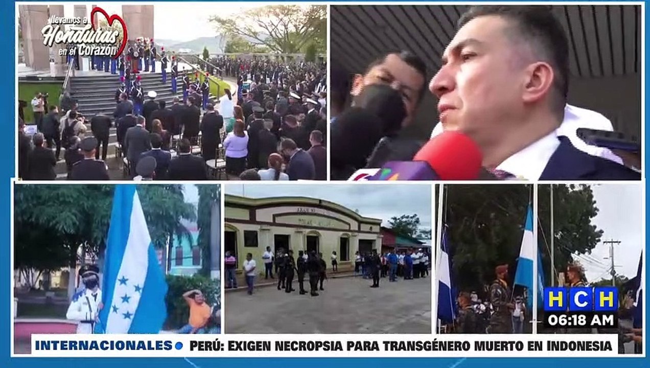 Presidente CSJ confirma su asistencia al Consejo Nacional de Defensa y Seguridad