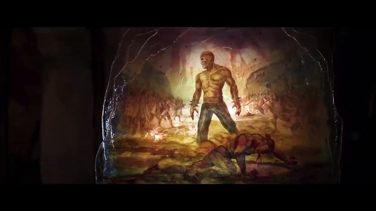 Mortal Kombat Bande-annonce (EN)