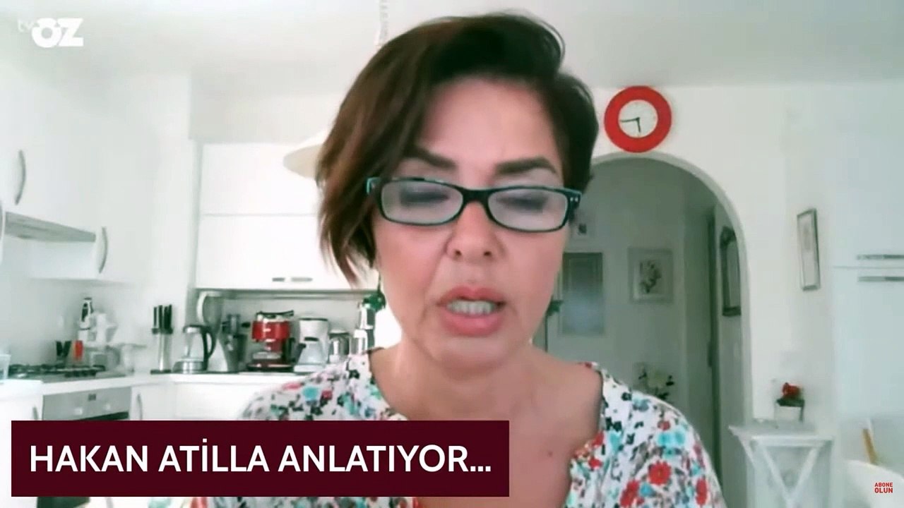 Özlem Gürses anlattı: Hakan Atilla'nın kitabında tasvir edilen 7 isim kim ve nerede?