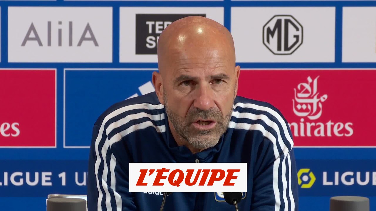 Bosz : «Les points donnent toujours confiance» - Foot - L1 - OL