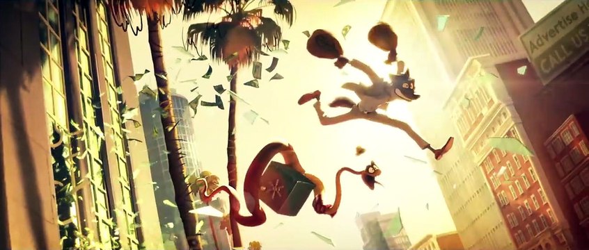 Les Bad Guys Bande-annonce (ES)