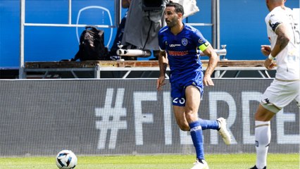 VOICI - Léna Guillou : le footballeur Adil Rami annonce leur séparation et dévoile la raison
