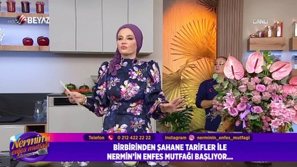 Nermin'in Enfes Mutfağı 1 Eylül 2022  / 4. Bölüm