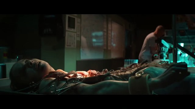 Resident Evil : Bienvenue à Raccoon City Bande-annonce (DE)