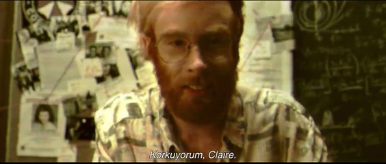 Resident Evil : Bienvenue à Raccoon City Bande-annonce (TR)