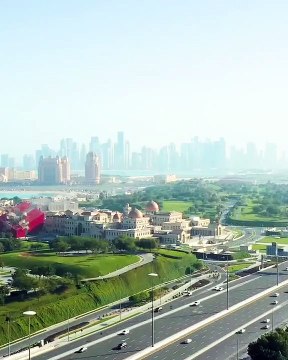 David Beckham déclenche une polémique en faisant la promotion du Qatar dans une campagne publicitaire pour l'émirat qui accueillera le Mondial 2022: C'est la perfection pour moi