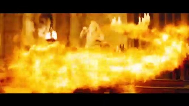 Harry Potter et la Coupe de feu Bande-annonce (DE)