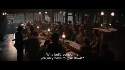 Eiffel Bande-annonce (EN)