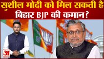 Sushil Modi को मिल सकती है बिहार BJP की कमान, Nitish Government की बढ़ेगी मुश्किलें | Bihar News