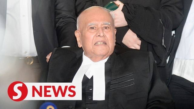 Rosmah verdict: Decision to use Rizal as prosecution witness justified, says Sri Ram