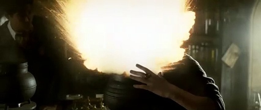 Harry Potter et le Prince de sang-mêlé Bande-annonce (DE)