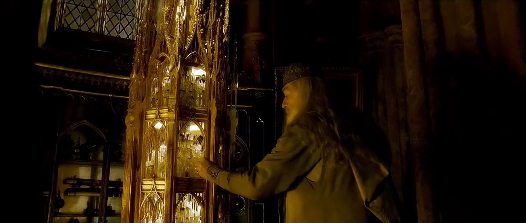 Harry Potter et le Prince de sang-mêlé Bande-annonce (IT)