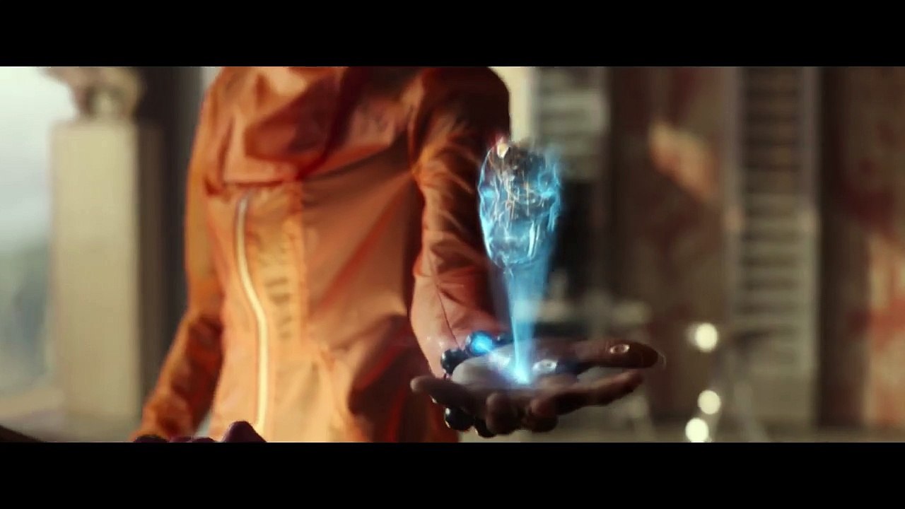 Avengers : Infinity War Bande-annonce (DE)