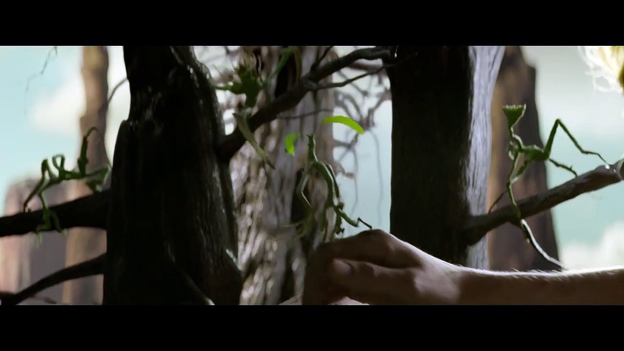 Les Animaux Fantastiques Bande-annonce (EN)