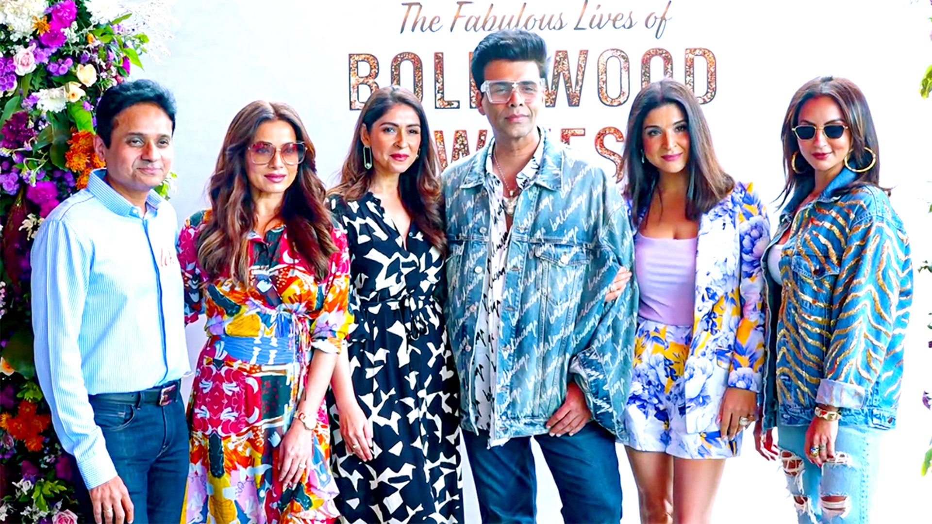 Fabulous lives of best sale bollywood wives watch online