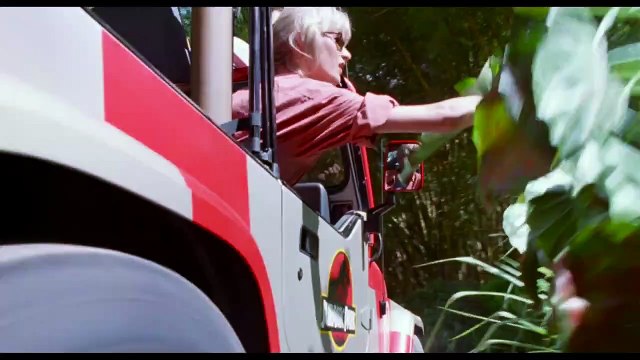 Jurassic Park Bande-annonce (EN)