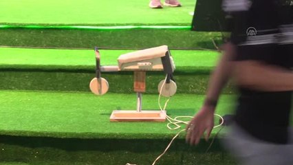 Öğrenciler kaza yapan motosikletlinin ailesine mesaj gönderen alarm sistemi tasarladı