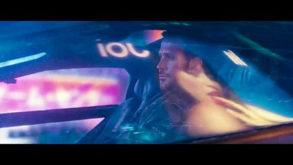 Blade Runner 2049 Bande-annonce (UK)