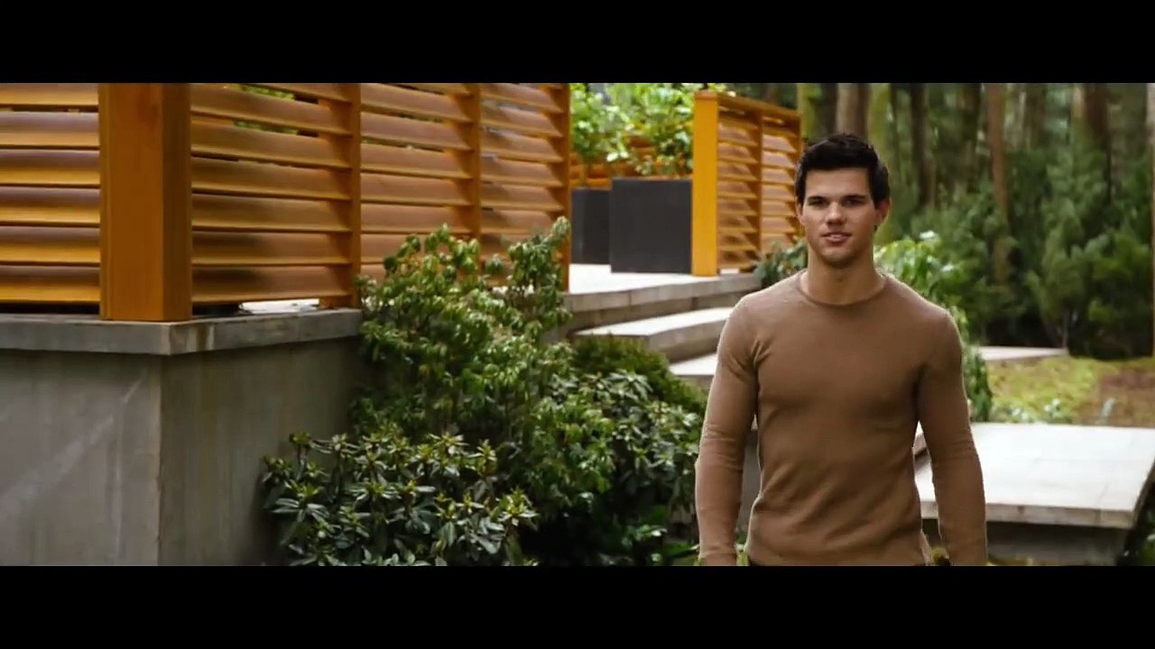 Twilight, chapitre 5 : Révélation, 2e partie Bande-annonce (UK)