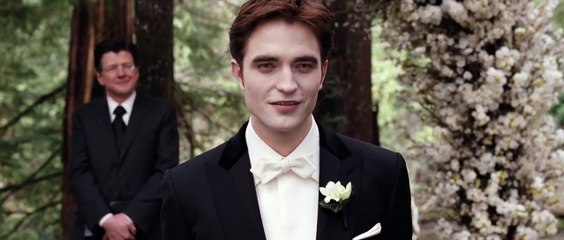 Twilight, chapitre 4 : Révélation, 1re partie Bande-annonce (EN)