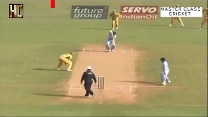 India Vs Australia 5th Excellent  Match 2007