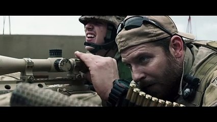 American Sniper Bande-annonce (RU)