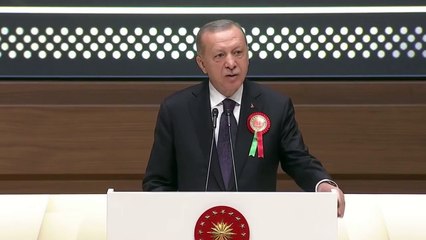 Erdoğan’dan ‘Sedat Peker’ mesajı