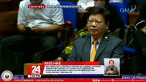 Rep. Marcoleta, kinuwestiyon ang ERC tungkol sa power generation company at power utility company na humihiling ng dagdag-singil sa kuryente kahit may fixed contract ang mga ito | 24 Oras