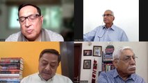 Northeast extremism and peace process: panel moderated by Col Anil Bhat (retd) | SAM Conversation