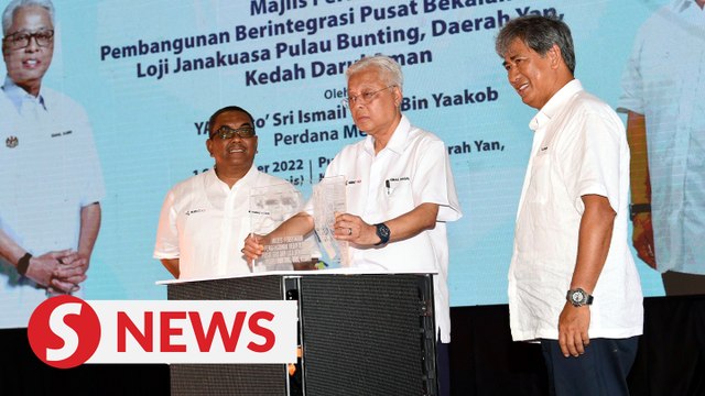 Over RM17mil allocated for flood relief work in Baling, says PM